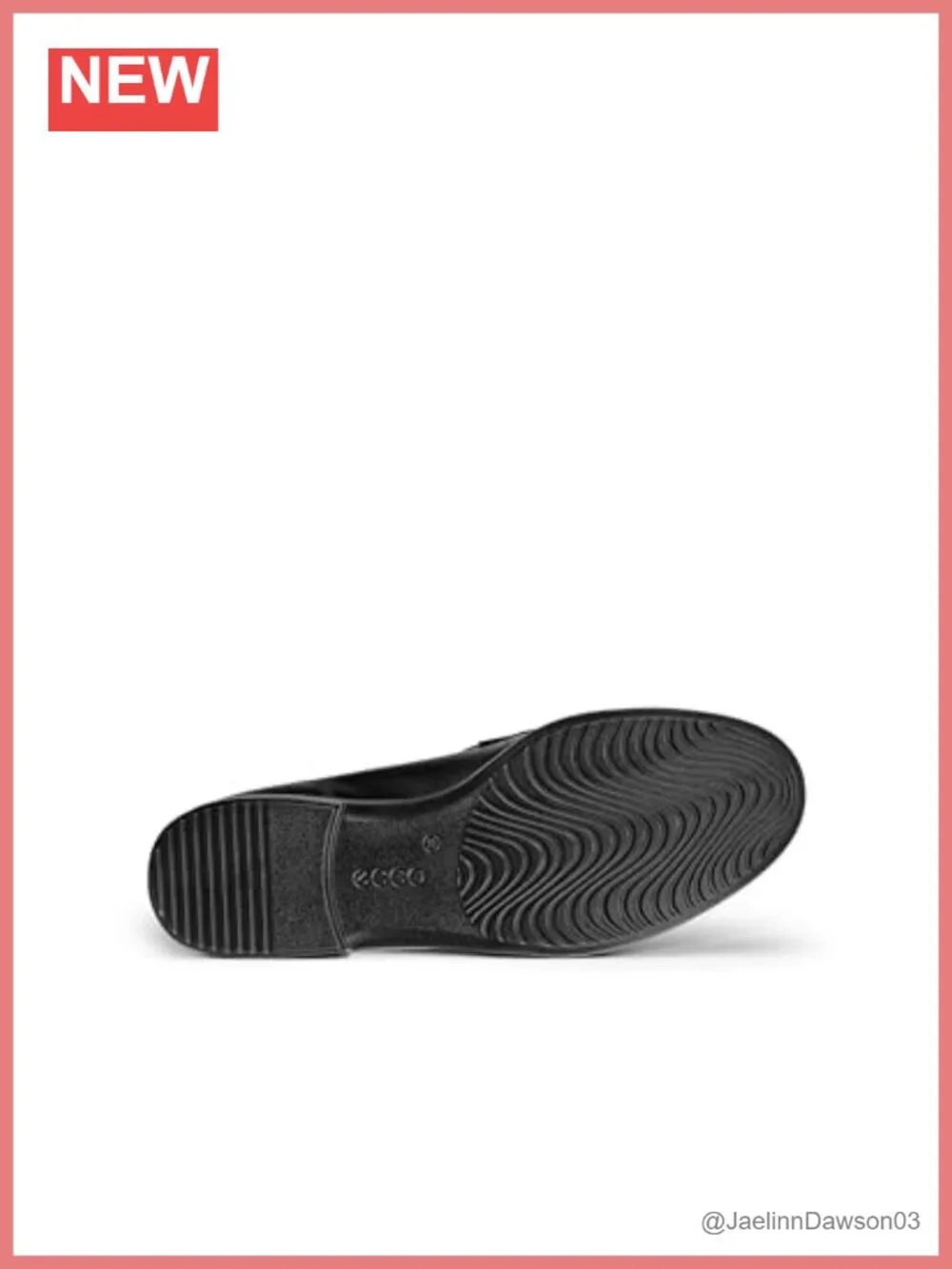 ECCO Dress Classic 15 Penny Loafers Leather Women's Formal Slip-On Comfort